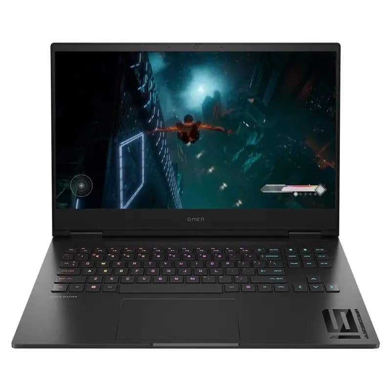 لپ تاپ 16.1 اینچی اچ پی مدل OMEN 16-WD0063DX i7 16GB 1TB SSD 6GB RTX4050
