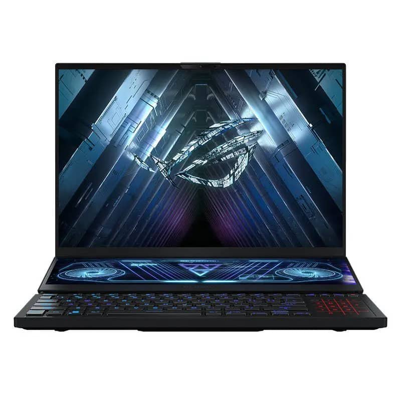لپ تاپ 16 اینچی ایسوس مدل ROG Zephyrus Duo 16-GX650PY R9 32GB 2TB SSD 16GB RTX4090