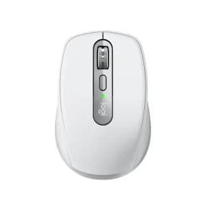 موس بی سیم لاجیتک مدل MX ANYWHERE 3 Pale Gray