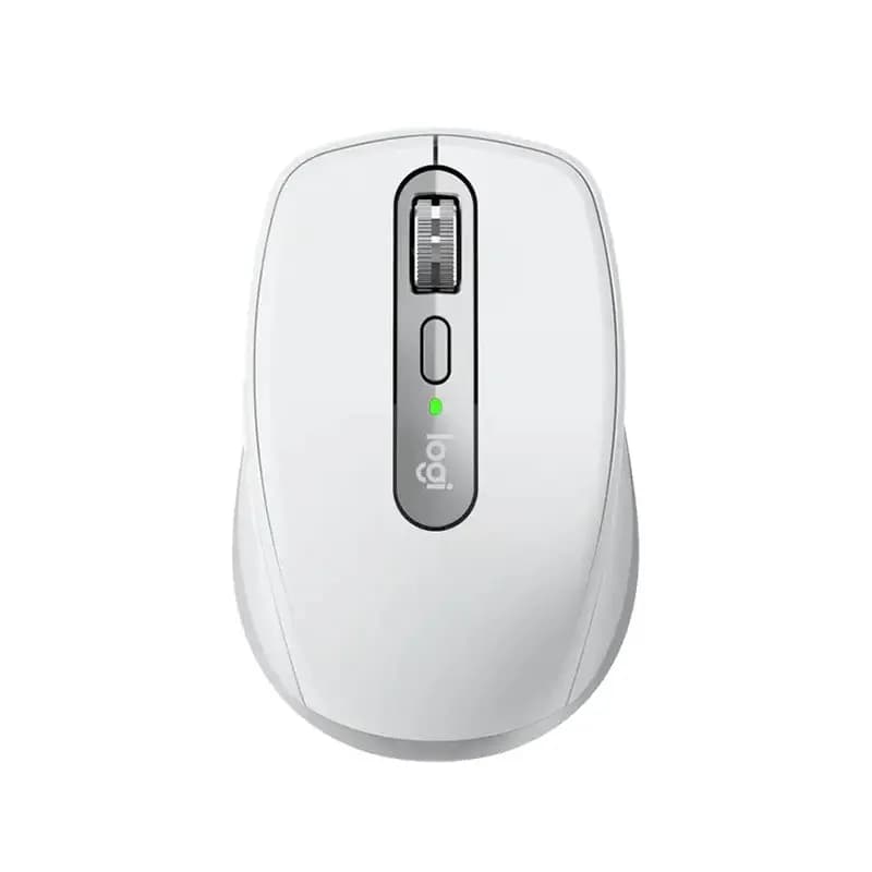 موس بی سیم لاجیتک مدل MX ANYWHERE 3 Pale Gray