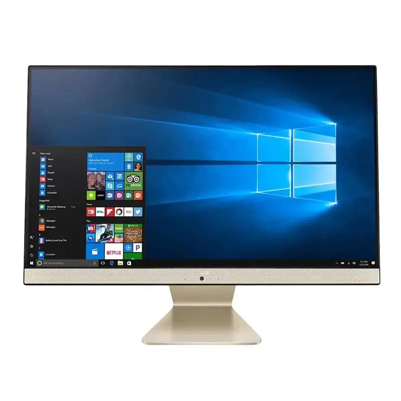کامپیوتر آل این وان ایسوس 23.8 اینچی مدل V241 EPK i3 8GB 512GB SSD INTEL
