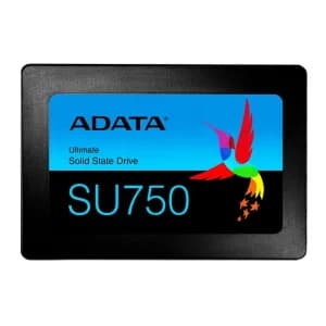 حافظه اس اس دی اینترنال ای دیتا مدل SU750 ظرفیت 512 گیگابایت