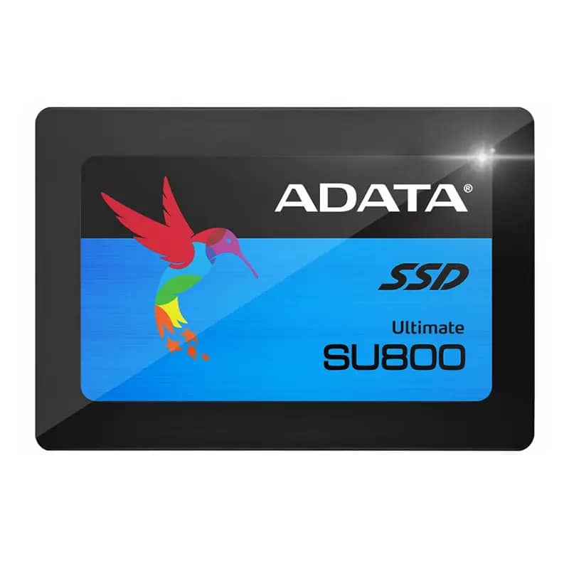 حافظه اس اس دی اینترنال ای دیتا مدل SU800 ظرفیت 256 گیگابایت