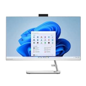 کامپیوتر آل این وان لنوو 24 اینچی مدل A3 i5 8GB 512GB SSD INTEL