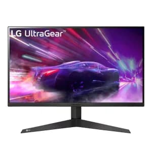 مانیتور مخصوص بازی ال جی مدل LG 32gn50 r سایز 32 اینچ