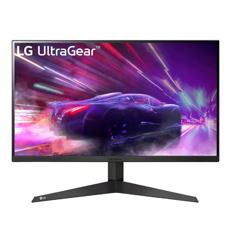 مانیتور مخصوص بازی ال جی مدل LG 32gn50 r سایز 32 اینچ