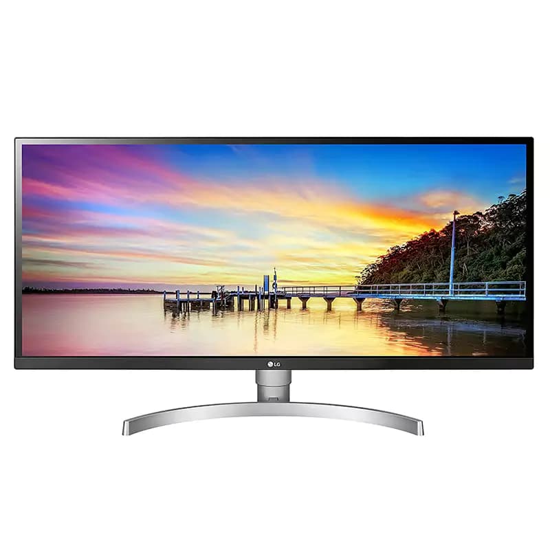 مانیتور مخصوص بازی ال جی مدل LG 34wq650 سایز 34 اینچ