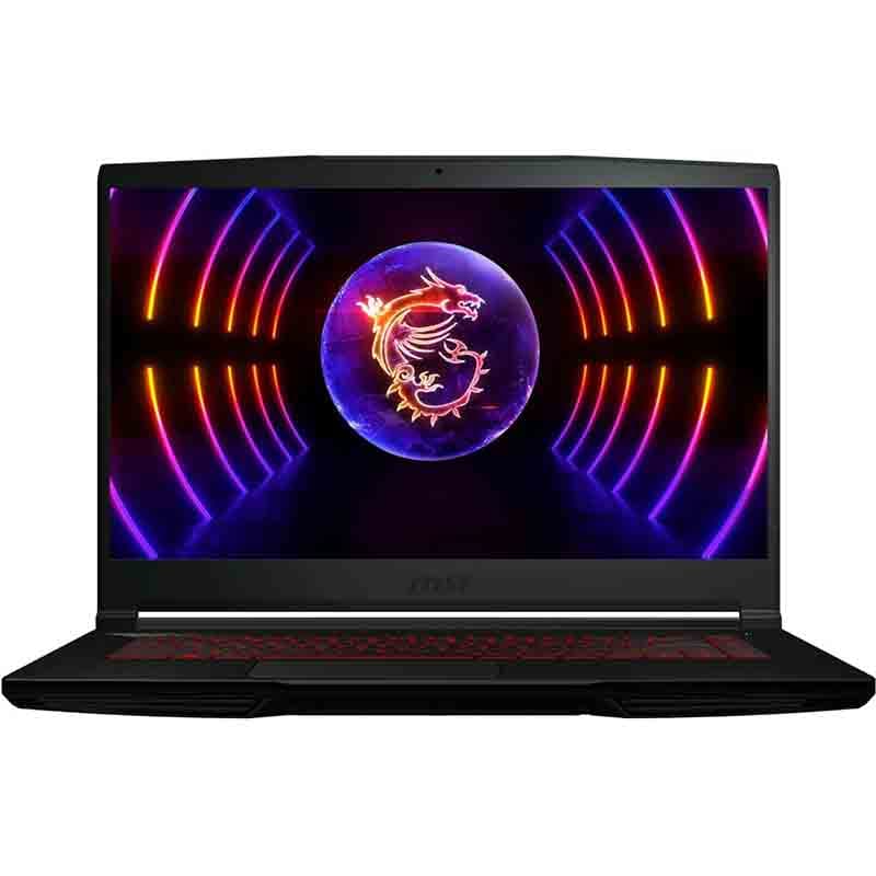 لپ تاپ 15.6 اینچی ام اس آی مدل GF63 THIN i5 16GB 512GB SSD 4GB RTX2050