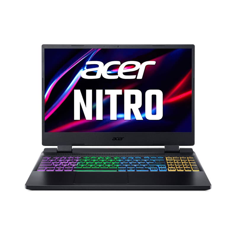 لپ تاپ 15.6 اینچی ایسر مدل NITRO 5 i7 16GB 512GB SSD 8GB RTX4060