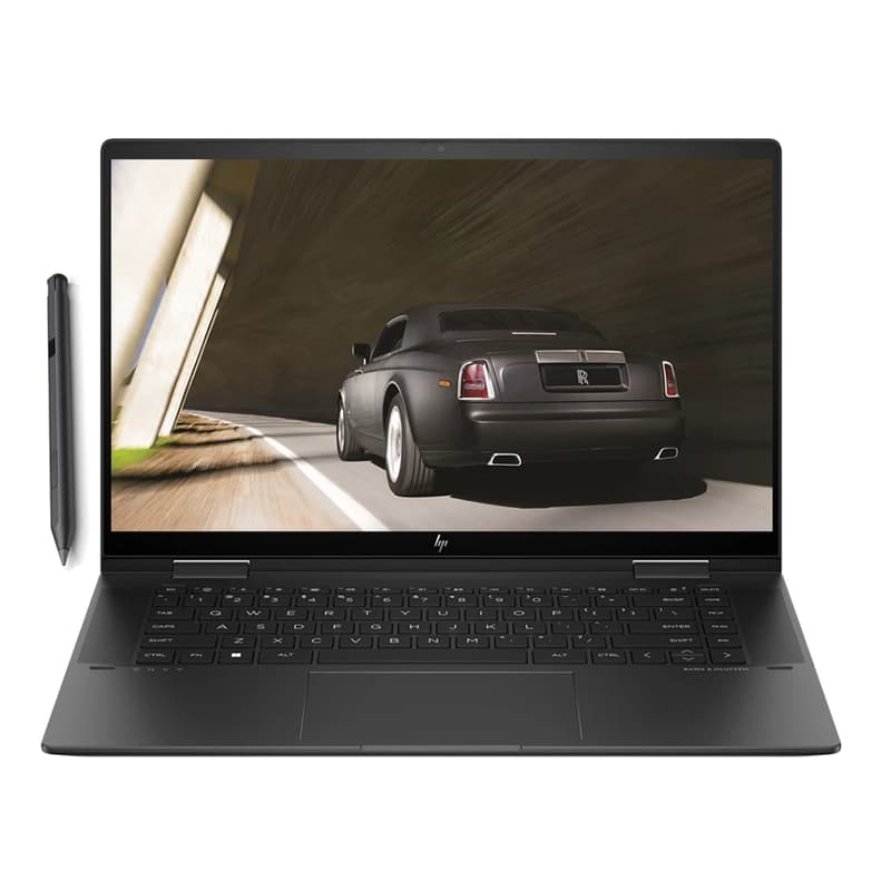 لپ تاپ 15.6 اینچی اچ پی مدل ENVY X360 15T-FE000 i7 16GB 1TB SSD 4GB RTX3050