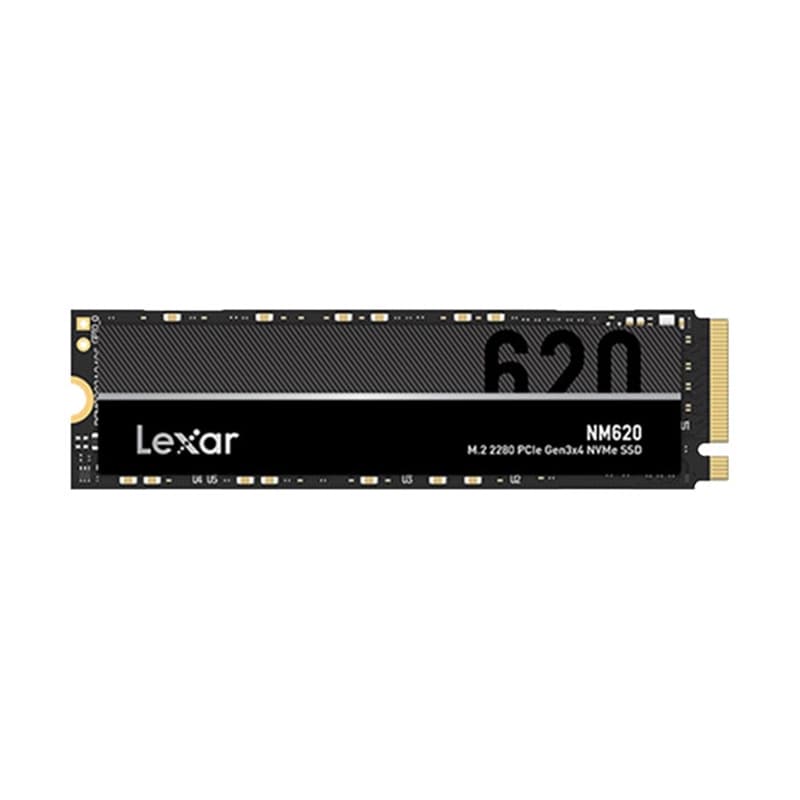 حافظه اس اس دی اینترنال لکسار مدل NM620 ظرفیت 256 گیگابایت