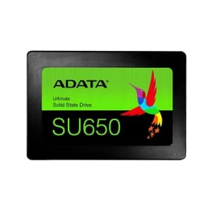حافظه اس اس دی اینترنال ای دیتا مدل Ultimate SU650 ظرفیت 480 گیگابایت