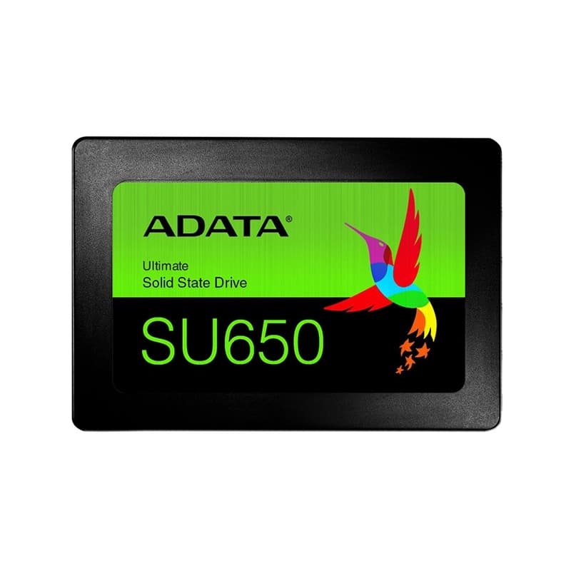 حافظه اس اس دی اینترنال ای دیتا مدل Ultimate SU650 ظرفیت 480 گیگابایت