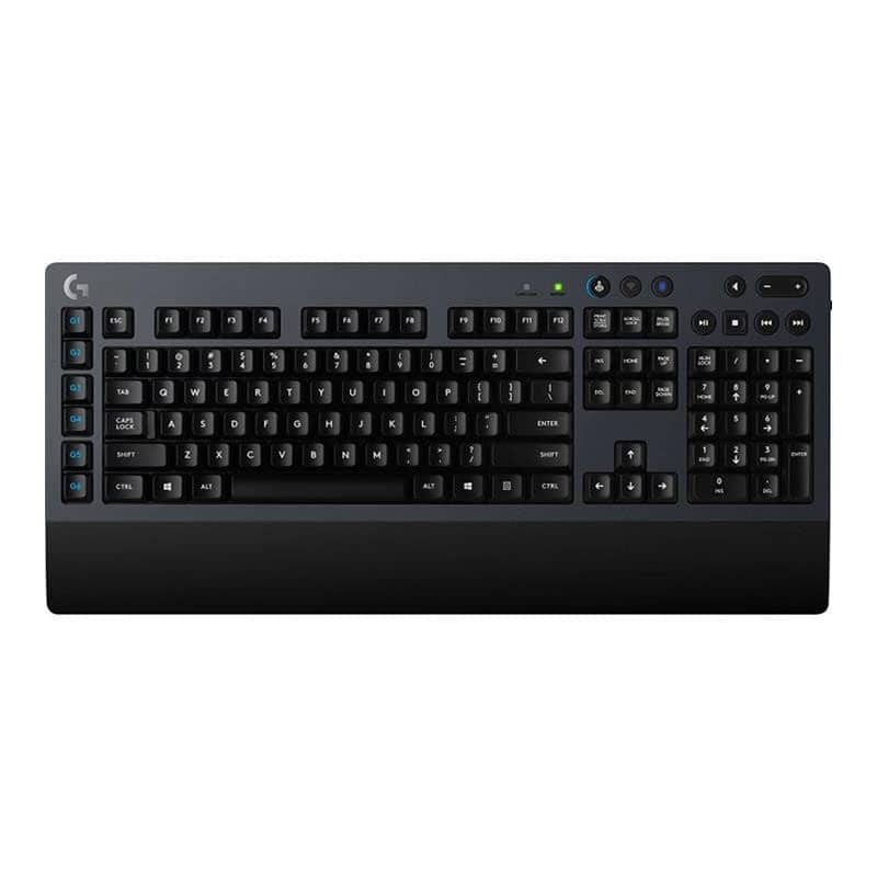 کیبورد گیمینگ لاجیتک مدل G613