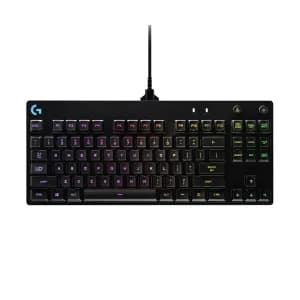 کیبورد گیمینگ لاجیتک مدل G Pro