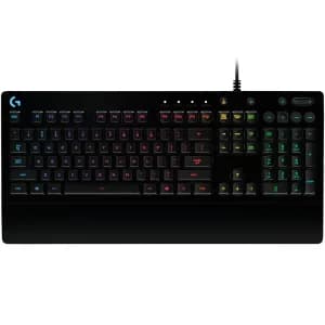 کیبورد گیمینگ لاجیتک مدل G213 Prodigy