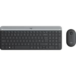 کیبورد و موس بیسیم لاجیتک مدل MK470