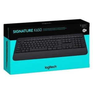 کیبورد بی سیم لاجیتک مدل K650