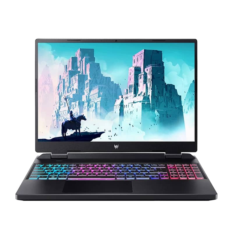 لپ تاپ 16 اینچی ایسر مدل ACER Predator Helios Neo 16 PHN16 i7 32GB 2TB SSD 8GB RTX4060