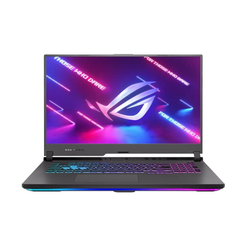 لپ تاپ 17.3 اینچی ایسوس مدل ROG Strix G713RM R7 16GB 1TB SSD 6GB RTX3060