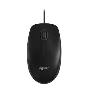 موس لاجیتک مدل B100