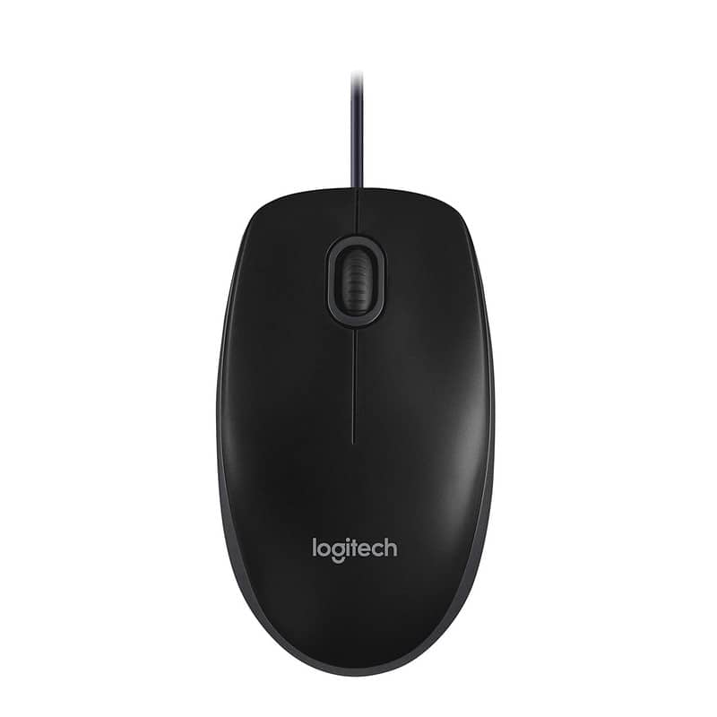 موس لاجیتک مدل B100