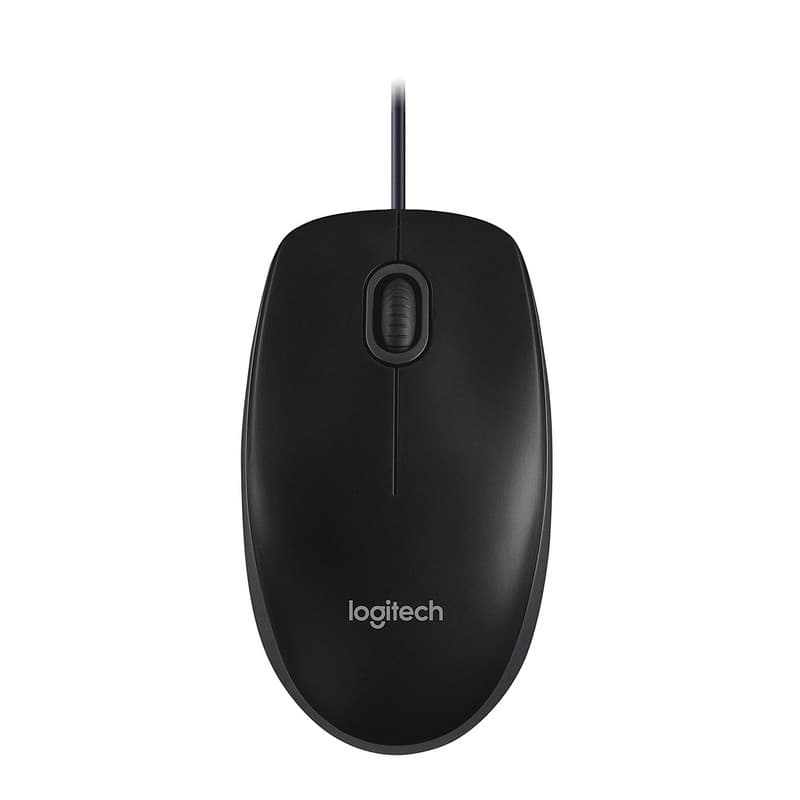 موس لاجیتک مدل B100