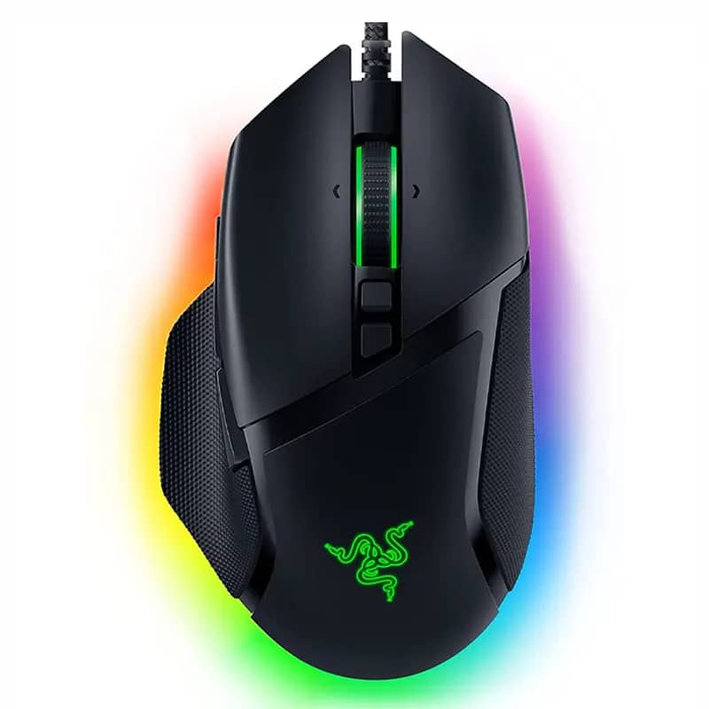 موس گیمینگ ریزر مدل BASILISK V3