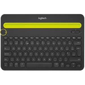 کیبورد بی سیم لاجیتک مدل K480