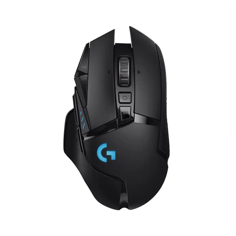 موس گیمینگ لاجیتک مدل G502 LIGHTSPEED
