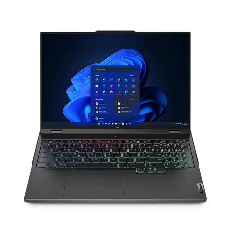 لپ تاپ 16 اینچی لنوو مدل Legion Pro 7 16IRX8H i9 32GB 1TB SSD 16GB RTX4090