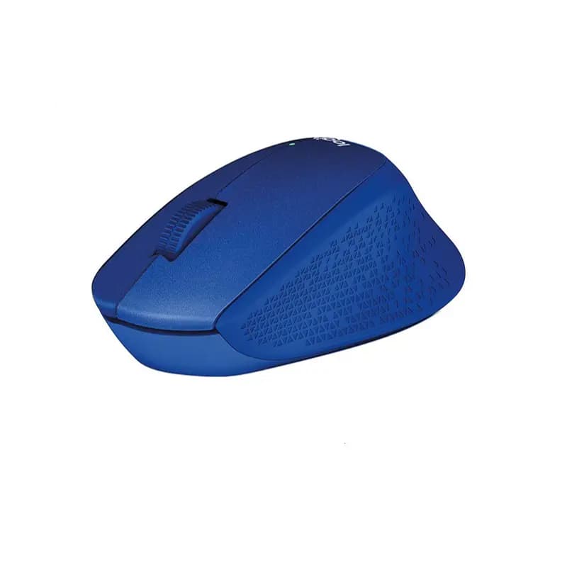 موس لاجیتک M330 Silent Plus Black