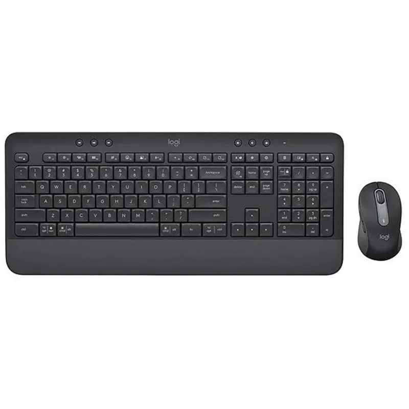 کیبورد و موس بیسیم لاجیتک مدل MK650