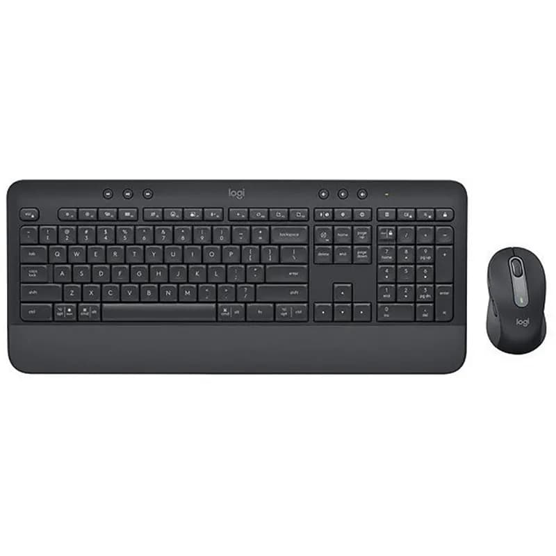 کیبورد و موس بیسیم لاجیتک مدل MK650