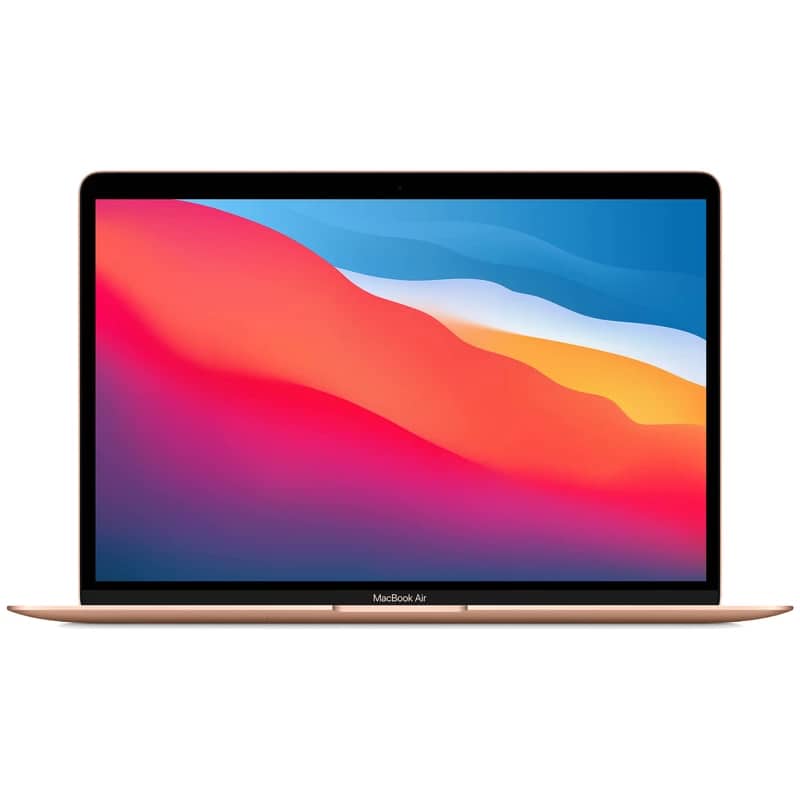 لپ تاپ 13.3 اینچی اپل مدل MacBook Air MGND3 8GB 256GB SSD
