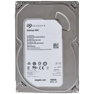 هارد دیسک اینترنال سیگیت مدل ST1000DM003 ظرفیت 1 ترابایت