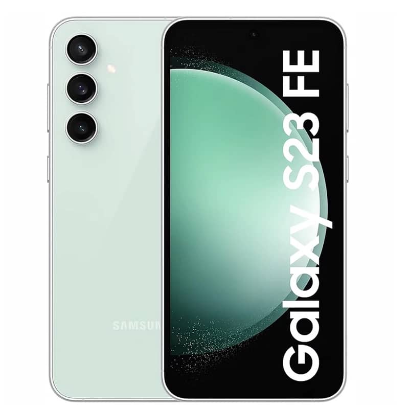 گوشی موبایل سامسونگ مدل Galaxy S23 FE 5G دو سیم کارت ظرفیت 256 گیگابایت رم 8 گیگابایت ویتنام