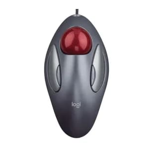 موس لاجیتک مدل Trackman Marble