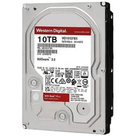 هارد دیسک اینترنال وسترن دیجیتال سری قرمز مدل WD102KFBX Proظرفیت 10 ترابایت
