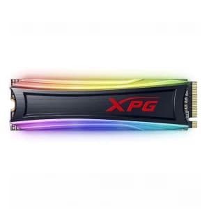 حافظه اس اس دی ای دیتا اینترنال مدل XPG S۴۰G RGB ظرفیت۲ ترابایت