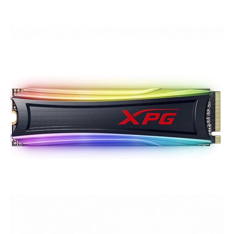 حافظه اس اس دی ای دیتا اینترنال مدل XPG S۴۰G RGB ظرفیت۲ ترابایت