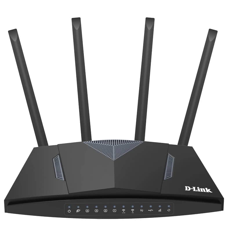 روتر بی سیم 4G دی لینک مدل DWR M960 4G AC1200