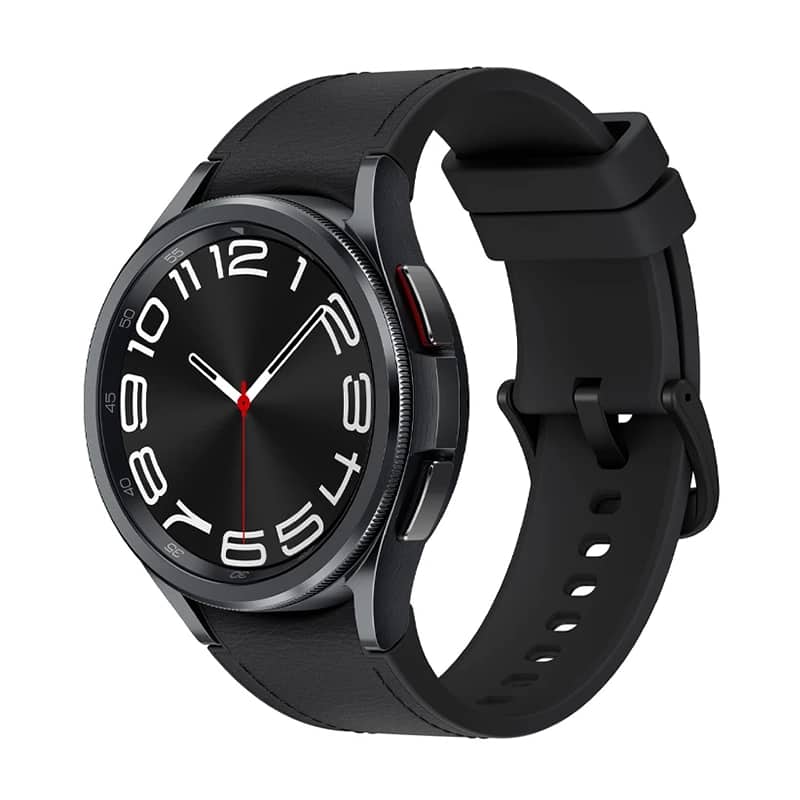 ساعت هوشمندسامسونگ مدل Galaxy Watch6 Classic 43mm