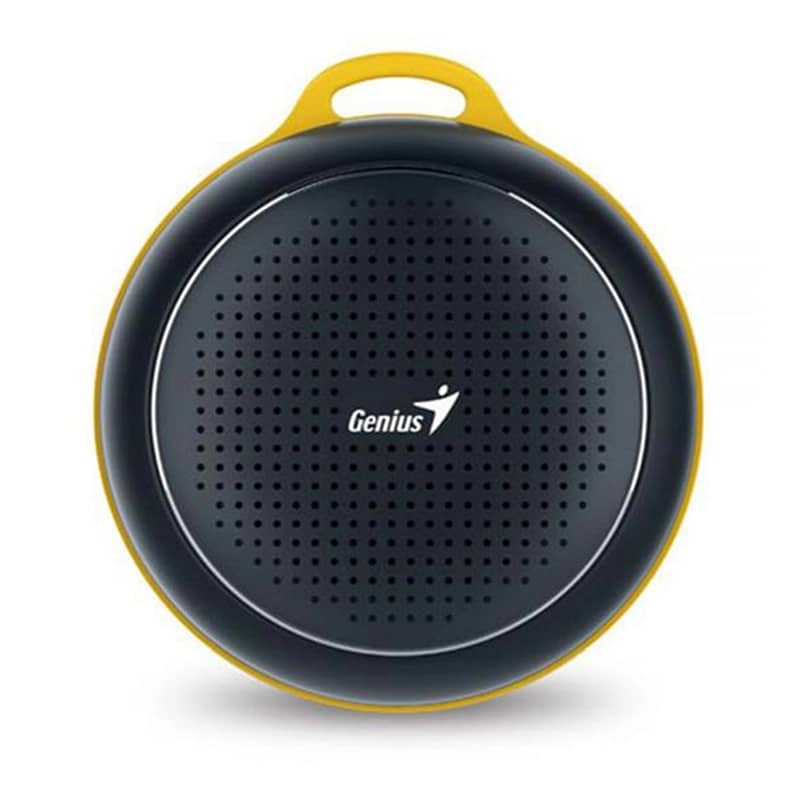 اسپیکر بلوتوثی جنیوس مدل SP906BT