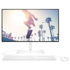 کامپیوتر آل این وان اچ پی 23.8 اینچی مدل CB1013NH i7 8GB 512GB SSD INTEL