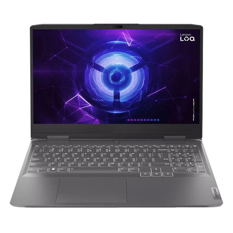 لپ تاپ 15.6 اینچی لنوو مدل LOQ 15IRH8 i5 16GB 512GB SSD 4GB RTX2050