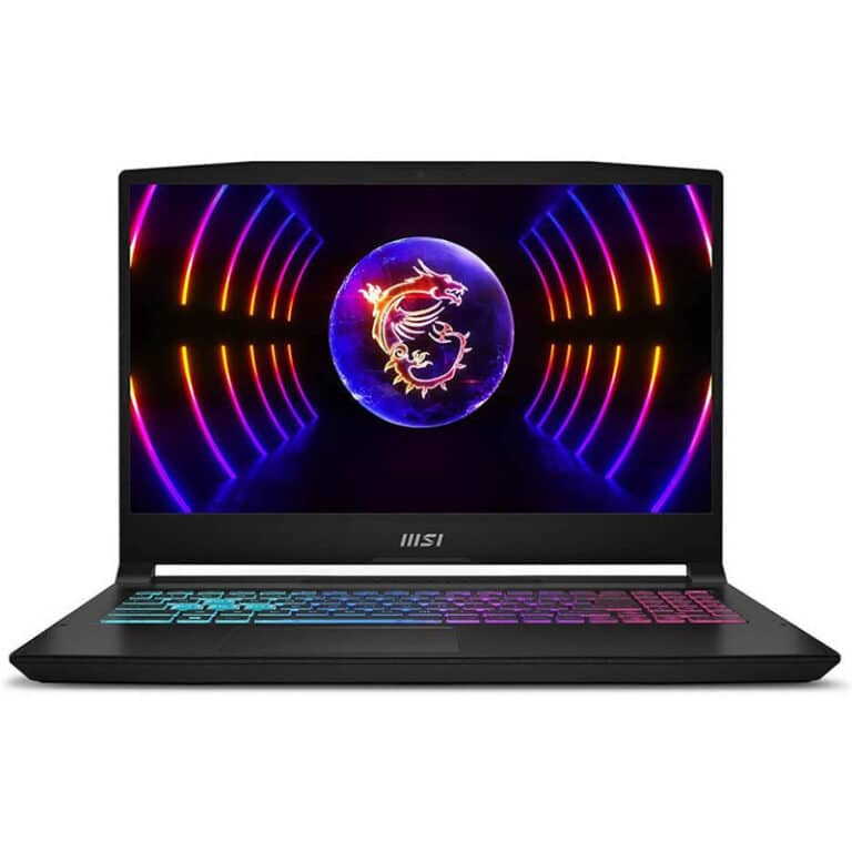 لپ تاپ 15.6 اینچی ام اس آی مدل Cyborg 15 i7 8GB 512GB SSD 6GB RTX4050