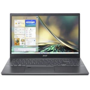 لپ تاپ 15.6 اینچی ایسر مدل ASPIRE Celeron N4500 8GB 256GB SSD Intel UHD Graphics
