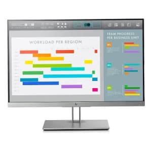 مانیتور 24 اینچی اچ پی مدل HP E243I _ استوک