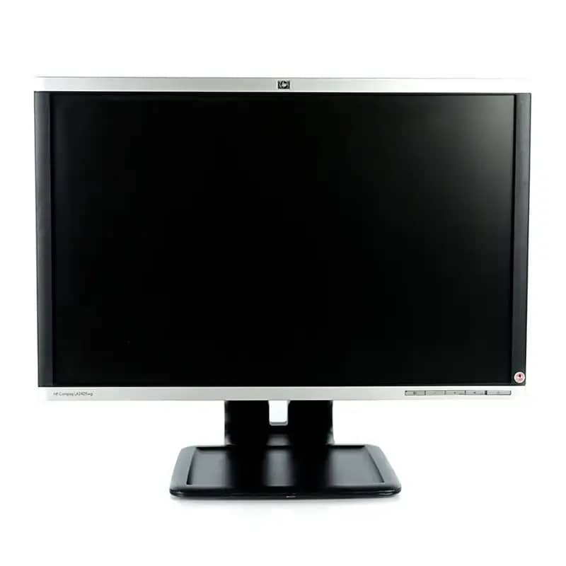 مانیتور 22 اینچی اچ پی مدل HP LA2205WG _ استوک